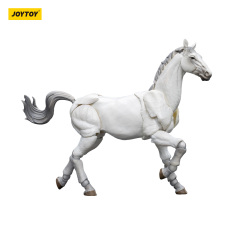 Dark Source-JiangHu War Horse(White)