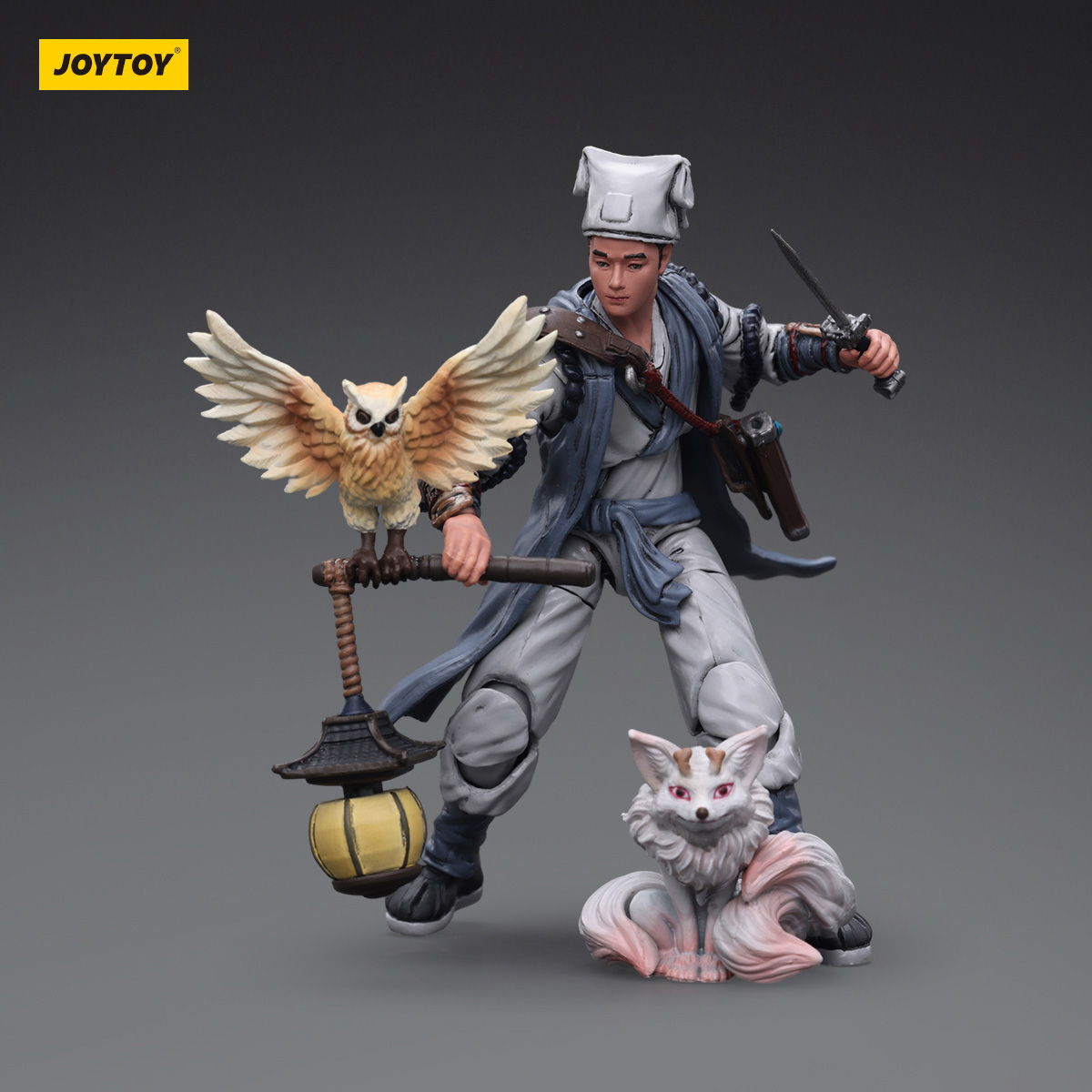 コレクション yuujiii JOYTOY Dark Source JiangHu Zongshi Tomb Huai En Xu