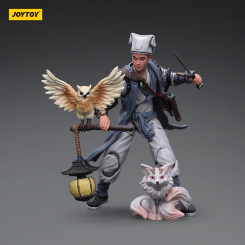 Dark Source JiangHu Zongshi Tomb Huai En Xu