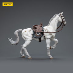Dark Source-JiangHu War Horse(White)
