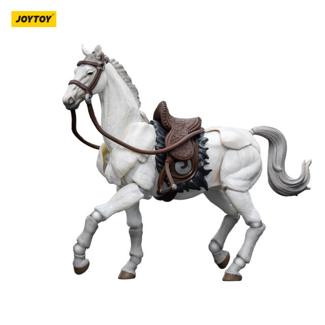 Dark Source-JiangHu War Horse(White)