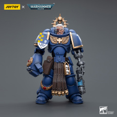 Ultramarines Lieutenant with Power Fist