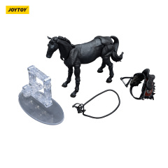Dark Source-JiangHu War Horse(Black)