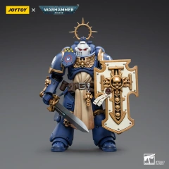Ultramarines Bladeguard Veteran 03