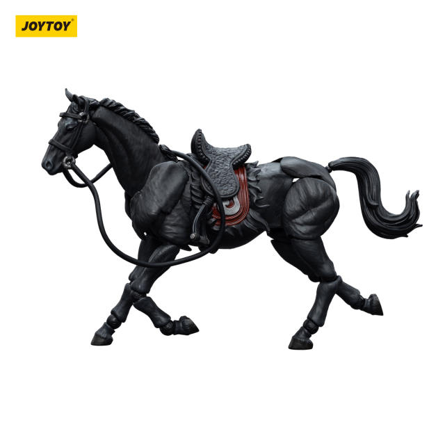 Dark Source-JiangHu War Horse(Black)