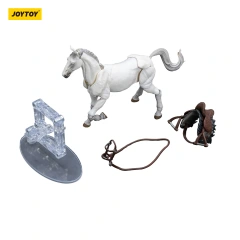 Dark Source-JiangHu War Horse(White)