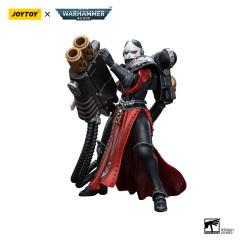 Adepta Sororitas Retributor with Multi-melta