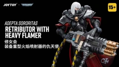 Adepta Sororitas Retributor with Heavy Flamer