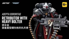 Adepta Sororitas Retributor with Heavy Bolter