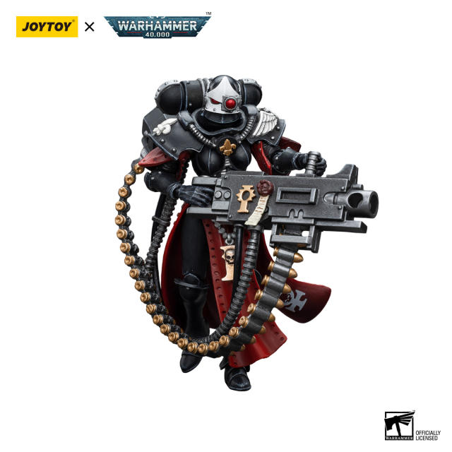 JoyToy Source 1/18 Warhammer 40K Adepta Sororitas Retributor w/ Heavy  Flamer - GunDamit Store