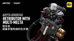Adepta Sororitas Retributor with Multi-melta