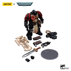 Primaris Space Marines Bladeguard Veteran