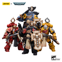 Primaris Space Marines Bladeguard Veteran