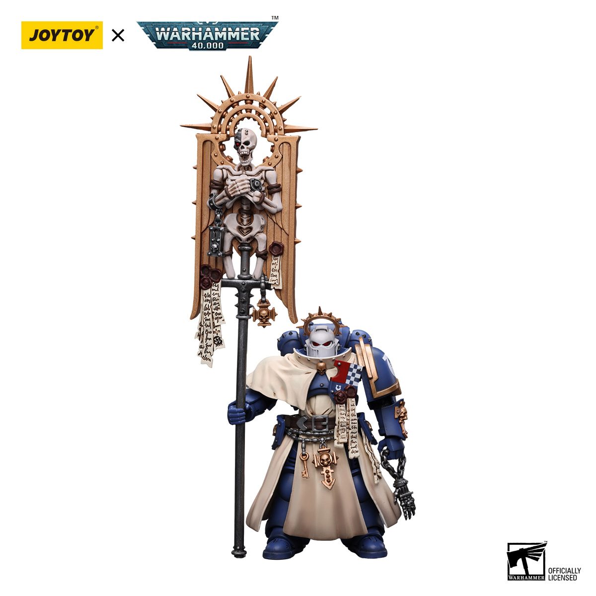 Ultramarines Bladeguard Ancient JoyToy Action Figure