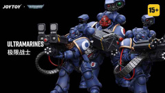 Ultramarines Desolation Marine