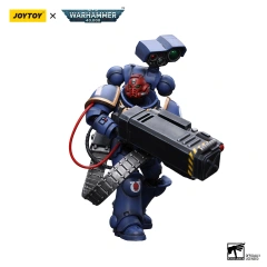 Ultramarines Desolation Sergeant with Vengor Launcher