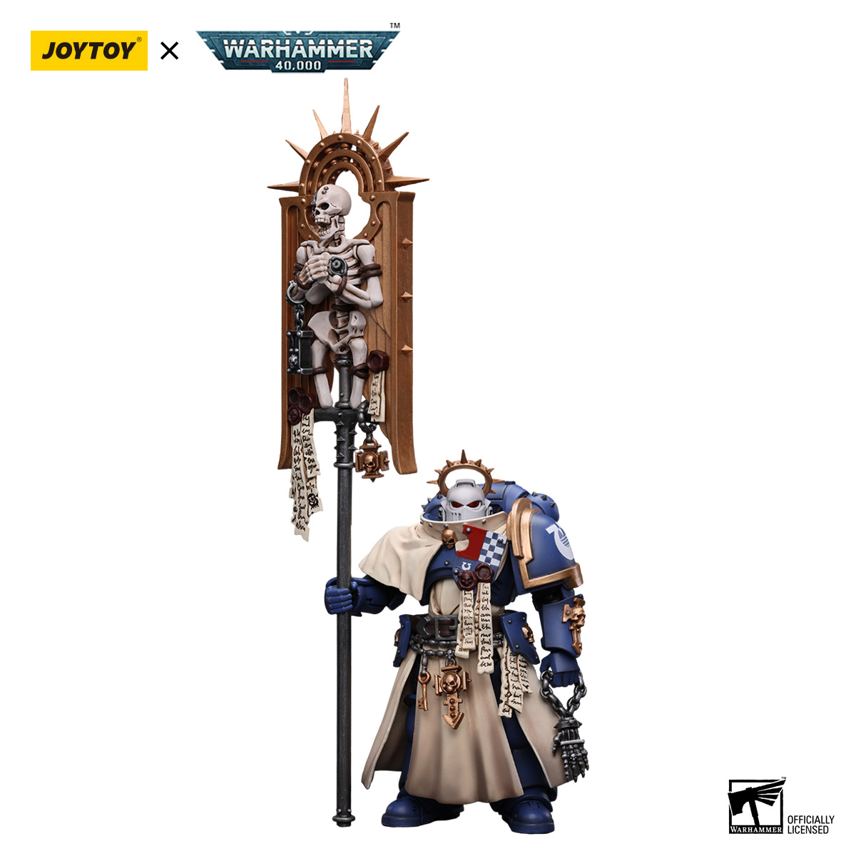 Ultramarines Bladeguard Ancient JoyToy Action Figure