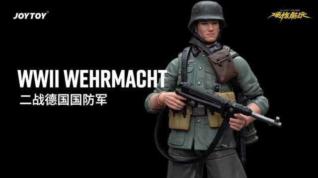 WWII  Wehrmacht