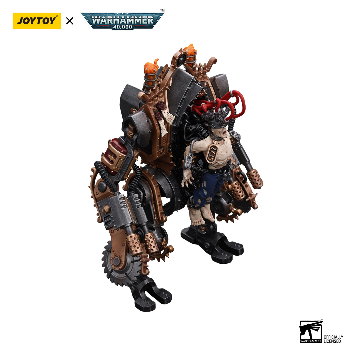 Warhammer 40K Adepta Sororitas | Motori Penitenti Bullone Pesante B - Pezzi Singoli Bits