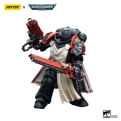 Black Templars Primaris Sword Brethren