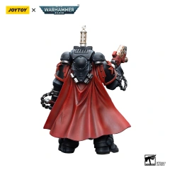 Black Templars Primaris Sword Brethren