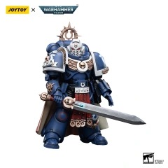 Ultramarines Primaris Captain