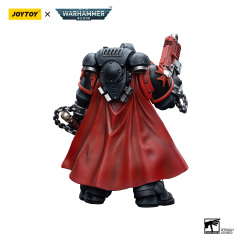 Black Templars Primaris Sword Brethren