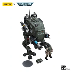 Astra Militarum Cadian Armoured Sentinel