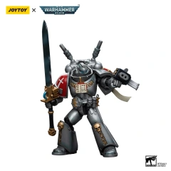 Grey Knights Interceptor Squad