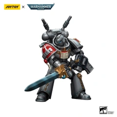 Grey Knights Interceptor Squad