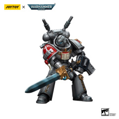 Grey Knights Interceptor Squad