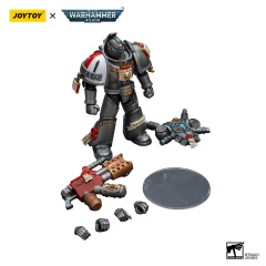 Grey Knights Interceptor Squad