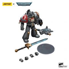 Grey Knights Interceptor Squad