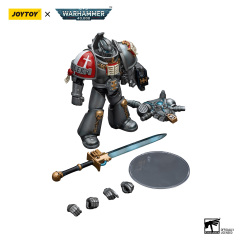 Grey Knights Interceptor Squad