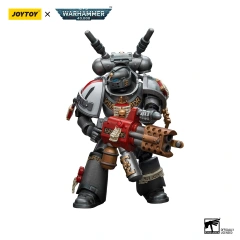 Grey Knights Interceptor Squad