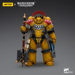 Imperial Fists Legion Chaplain Consul