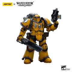 Imperial Fists Mklll Despoiler Legionaries