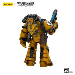 Imperial Fists MkIII Tactical Legionaries