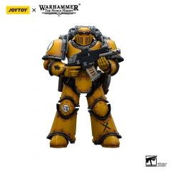 Imperial Fists MkIII Tactical Legionaries