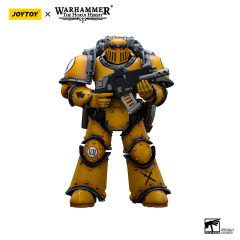 Imperial Fists MkIII Tactical Legionaries