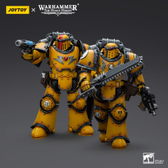 Imperial Fists Mklll Despoiler Legionaries