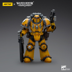 Imperial Fists Mklll Despoiler Legionaries