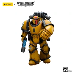 Imperial Fists MkIII Tactical Legionaries