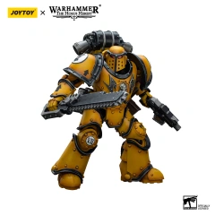 Imperial Fists Mklll Despoiler Legionaries