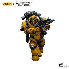 Imperial Fists MkIII Tactical Legionaries