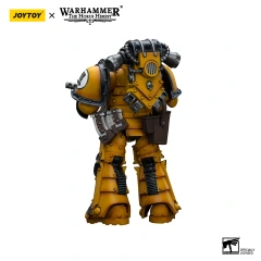 Imperial Fists MkIII Tactical Legionaries