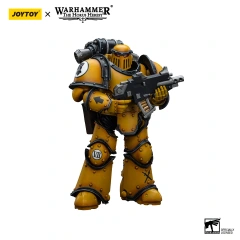 Imperial Fists MkIII Tactical Legionaries