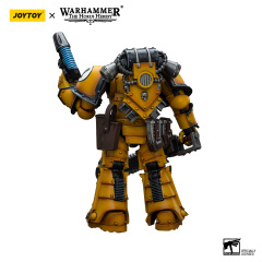 Imperial Fists Mklll Despoiler Legionaries