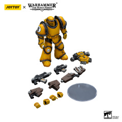 Imperial Fists MkIII Tactical Legionaries