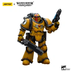 Imperial Fists Mklll Despoiler Legionaries